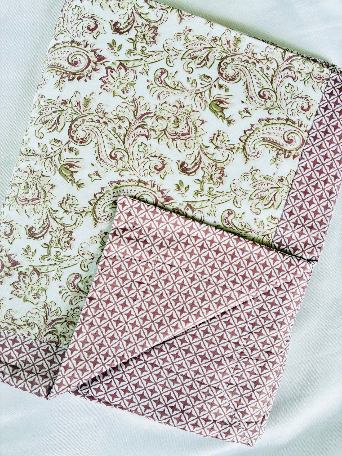 Single Size Cotton Dohar