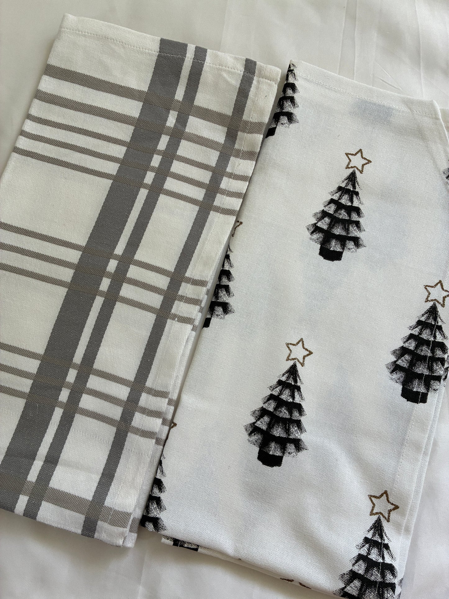 Printed Hand/Lunch Towels (Set of 2 )