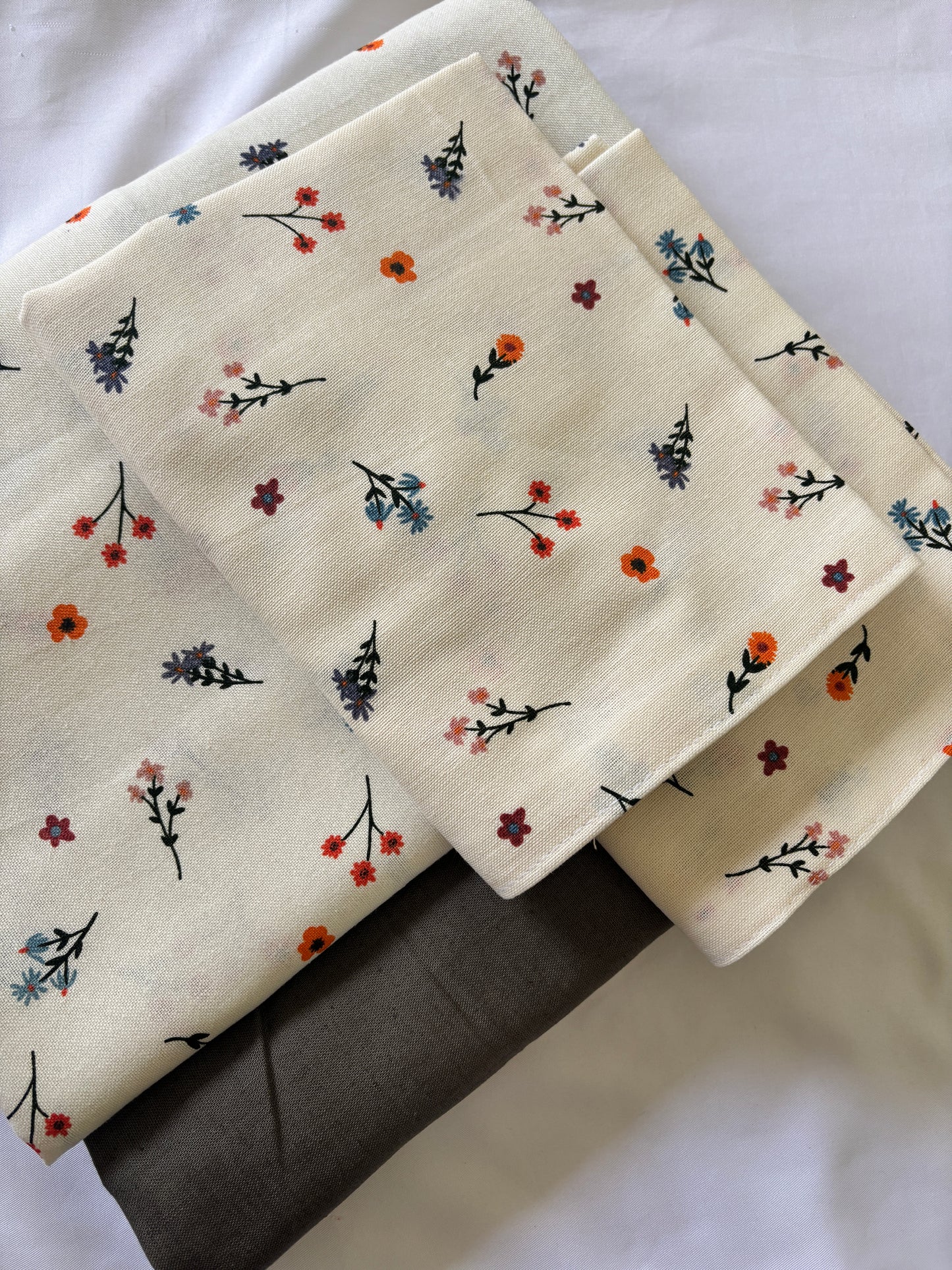 King Size Cotton Bedspread 100x110 inches