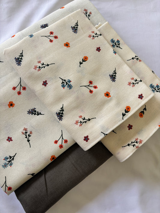 King Size Cotton Bedspread 100x110 inches