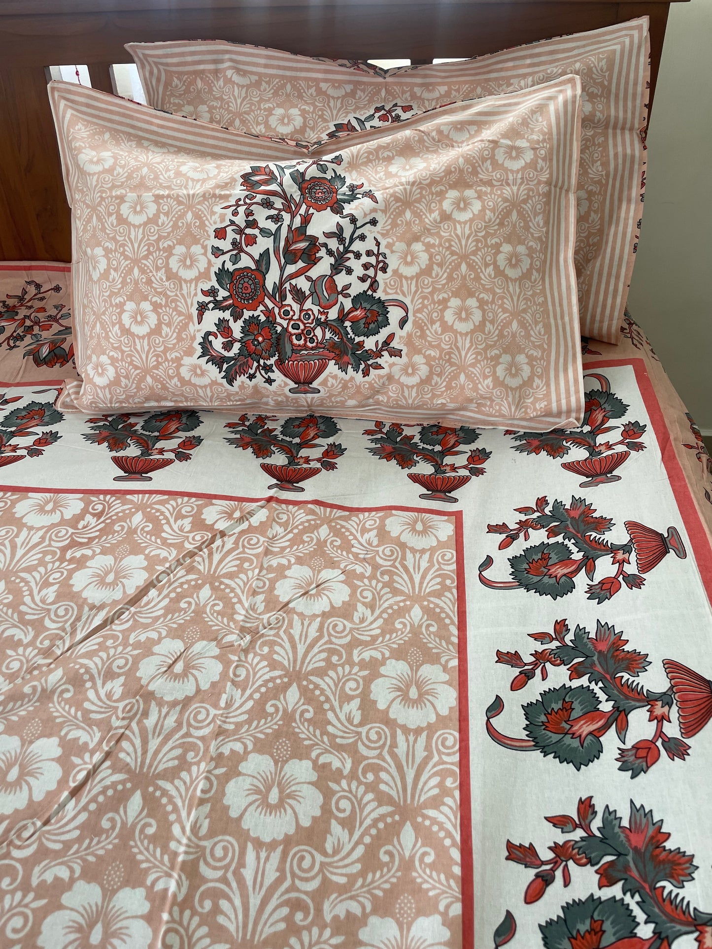 King Size Bedspread 108x108 inches