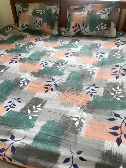 Fitted King Size Bedspreads 72 x 78 x 8 inch