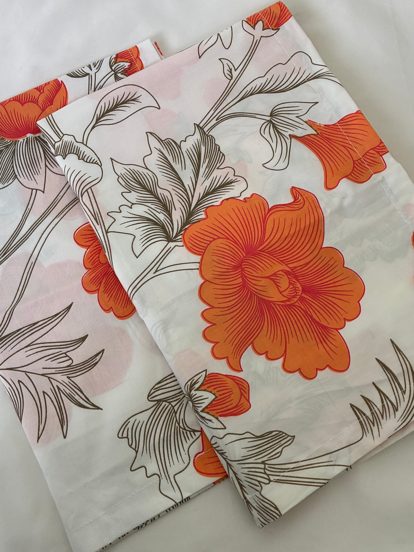 Cotton Pillow Covers