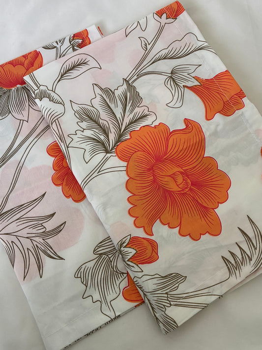 Cotton Pillow Covers