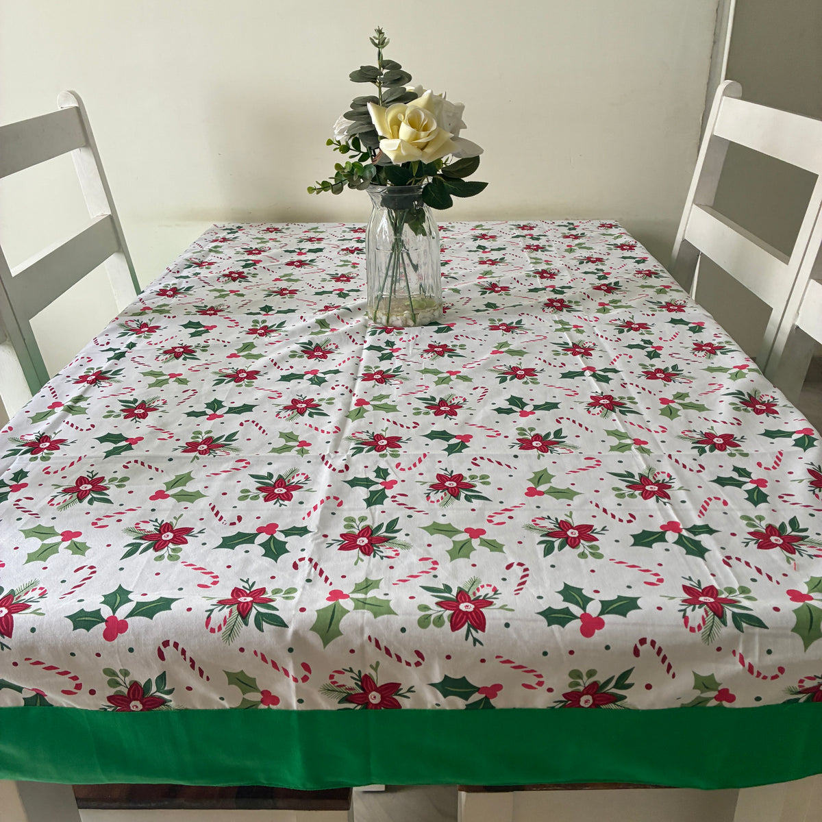 Christmas Cheer 4 Seater Table Covers