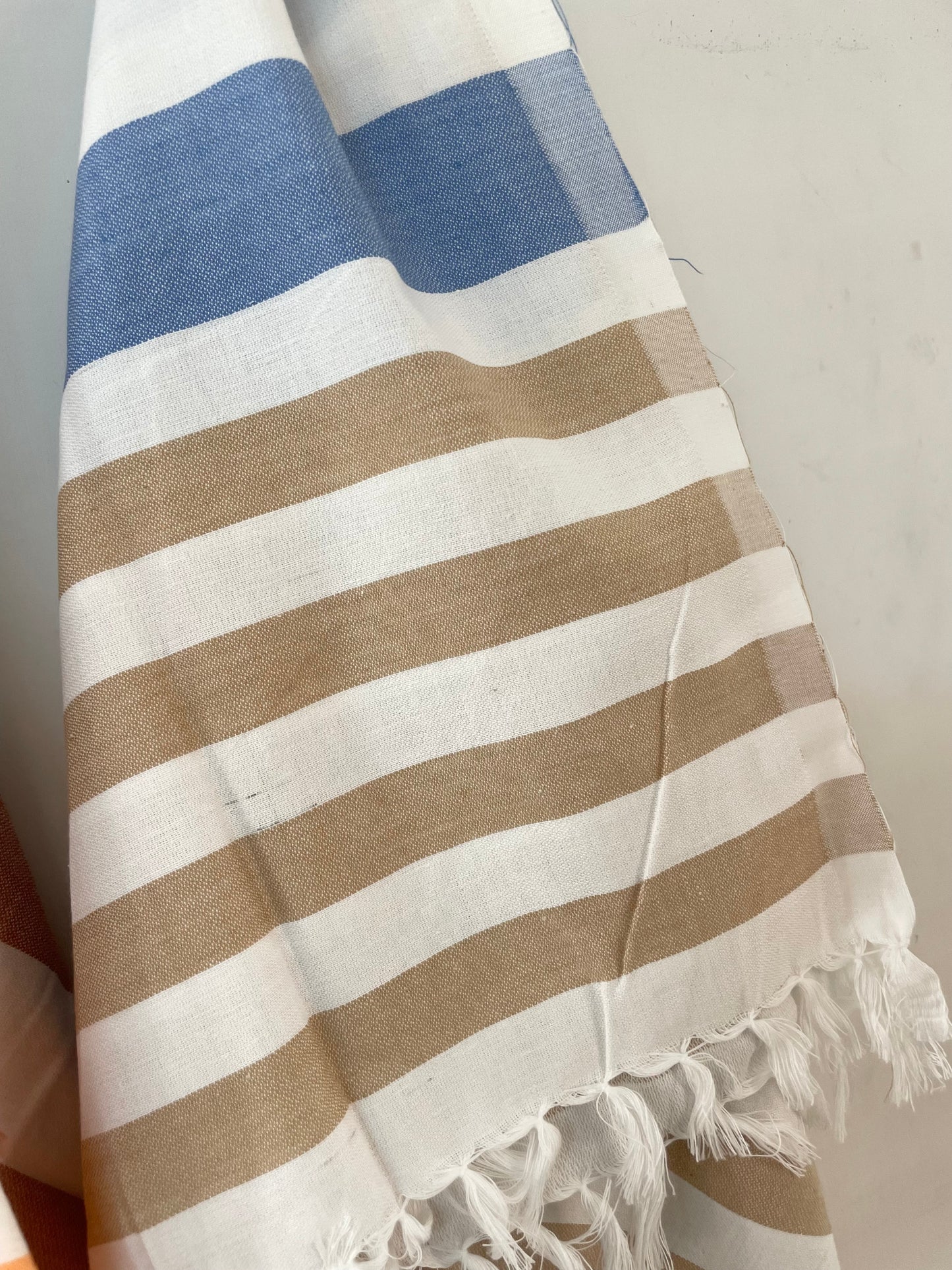 Stripes Cotton Bath Towels