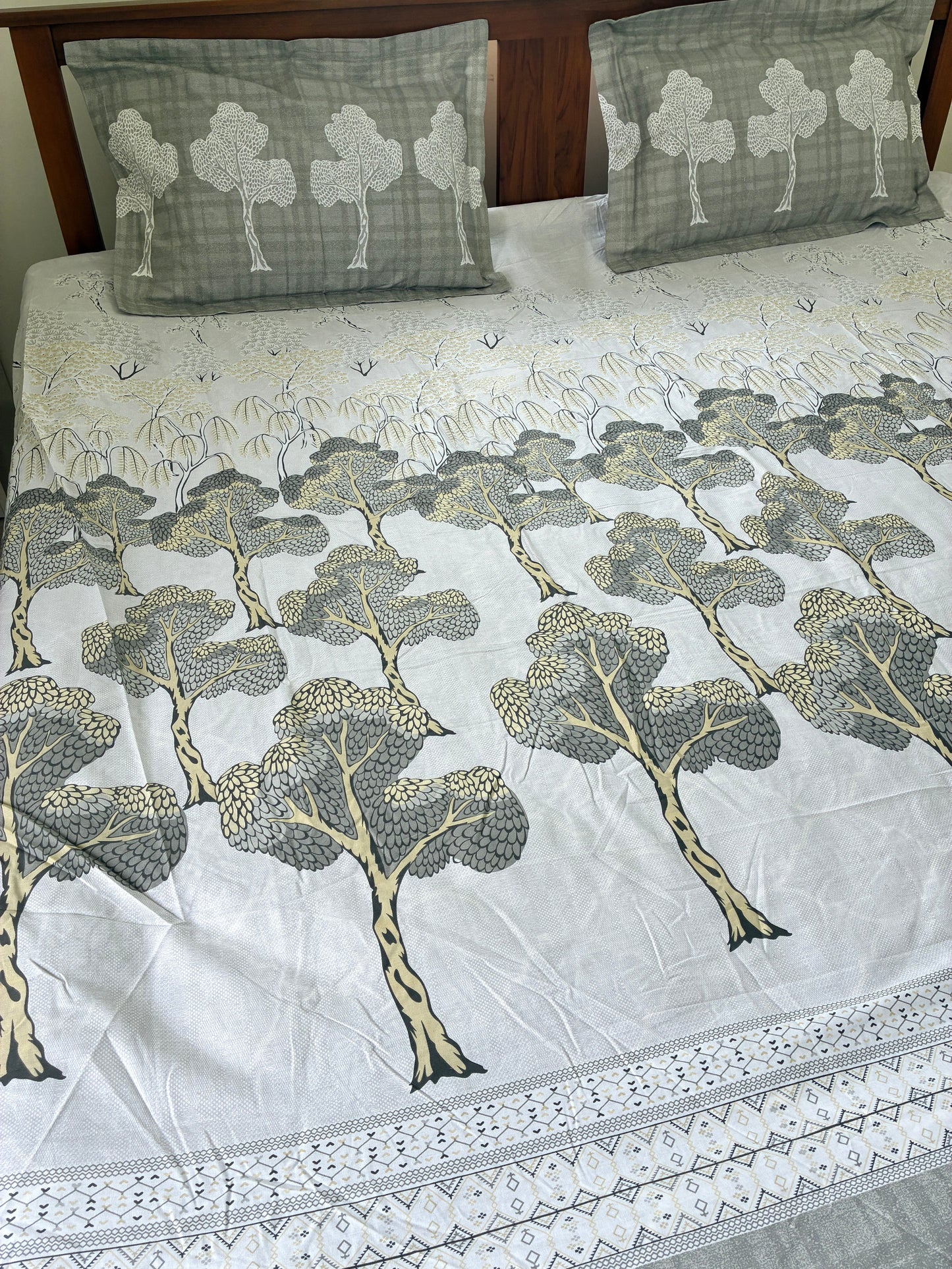 Fitted King Size Bedspreads 74 x 78 x 10 inch