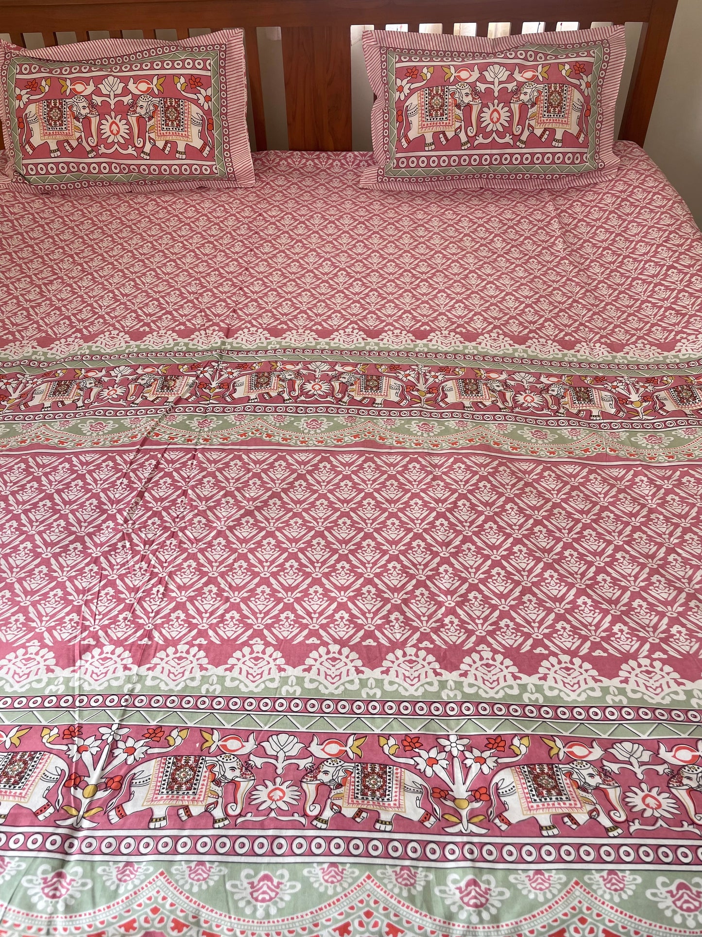 King Size Bedspread 108x108 inches