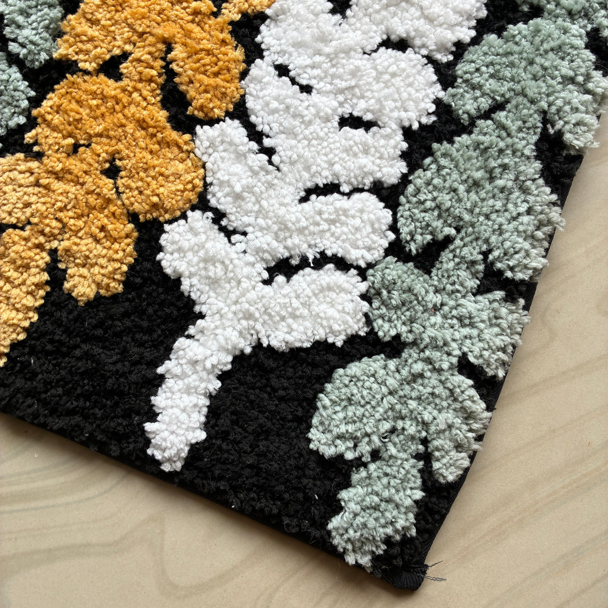 Anti Skid Floor Mat (58x40cm)
