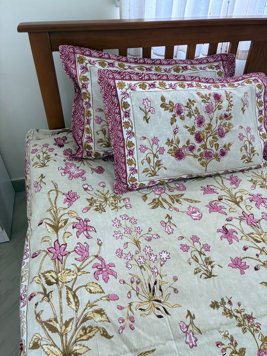 King Size Bedspread 108x108 inches