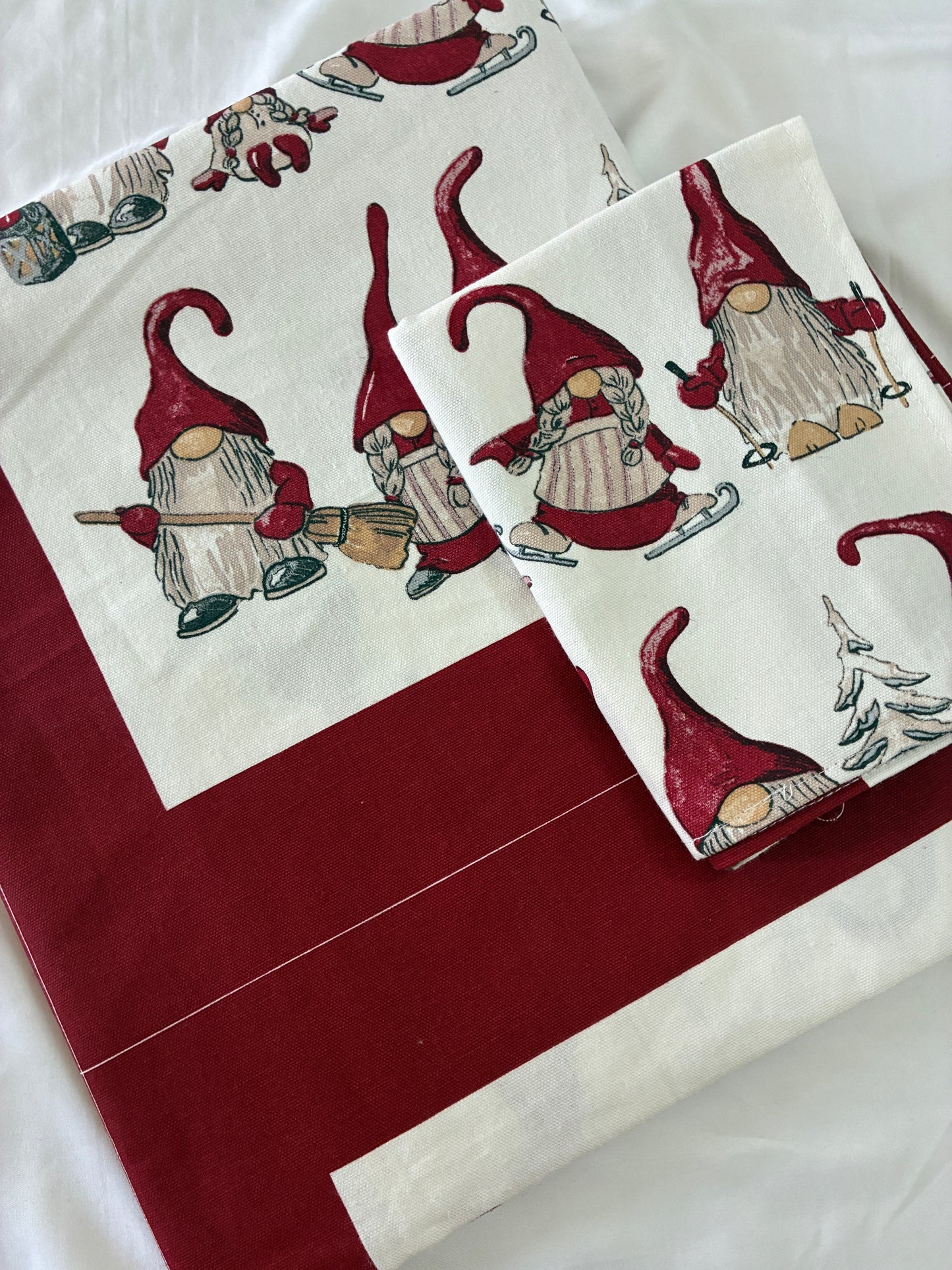 Single Size Cotton Bedspread with 1 Pillow Cover 60 x 90 in