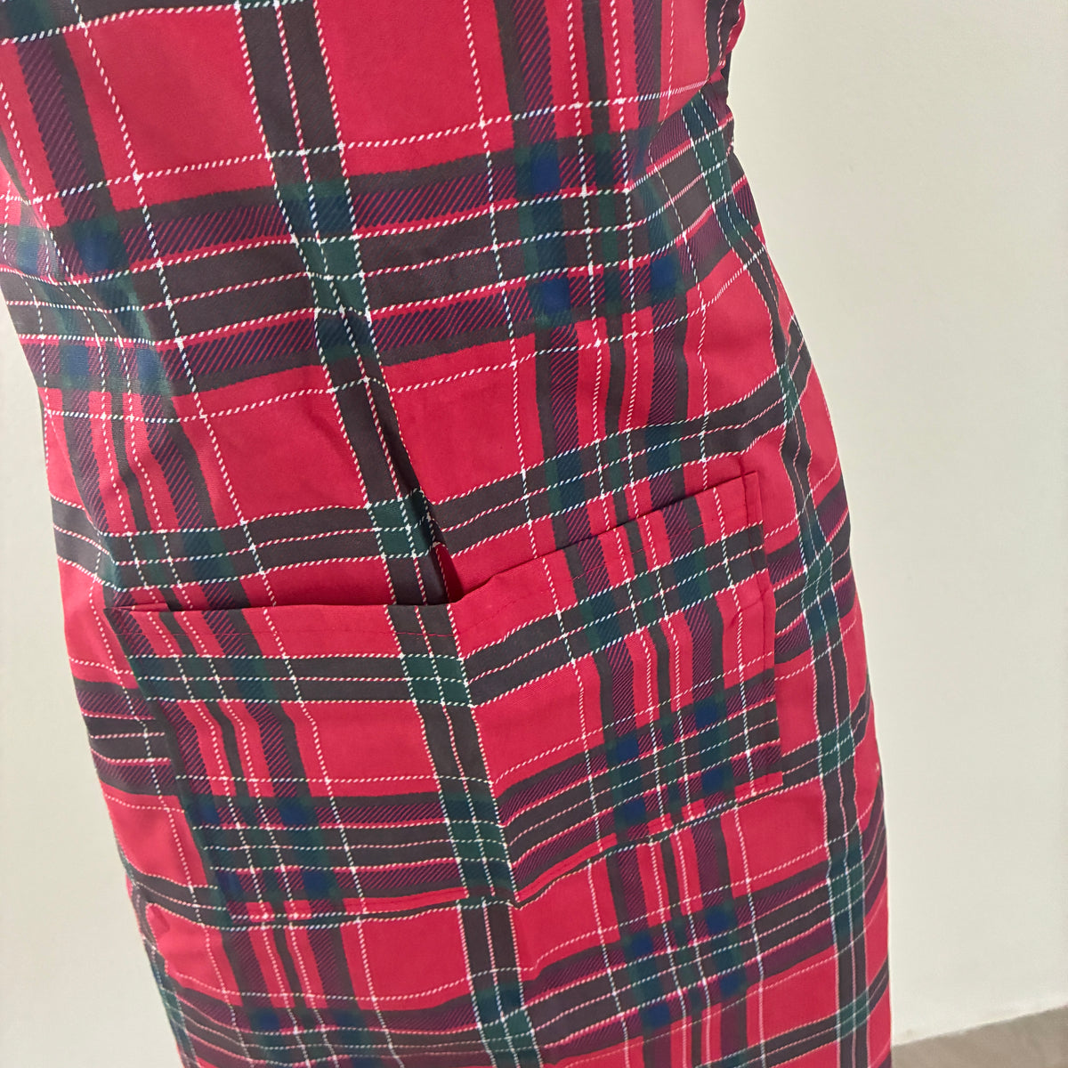 Wax coated waterproof Apron