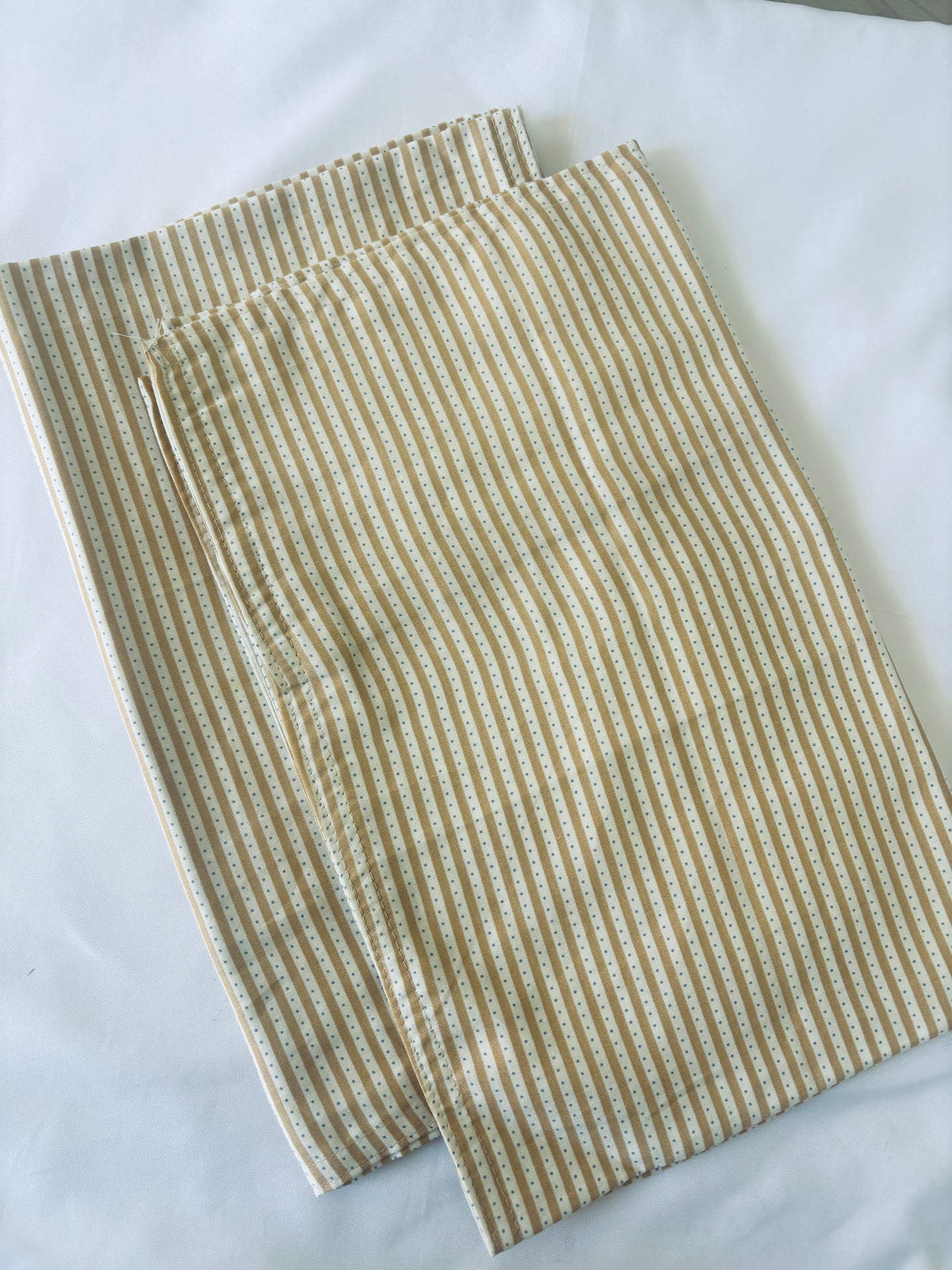 Cotton Satin Pillow Covers