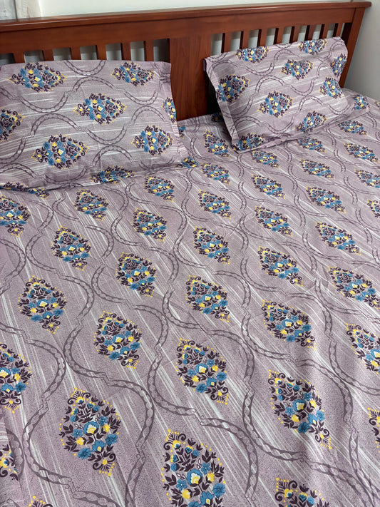 Fitted King Size Bedspreads  78 x 72 x 8 inch