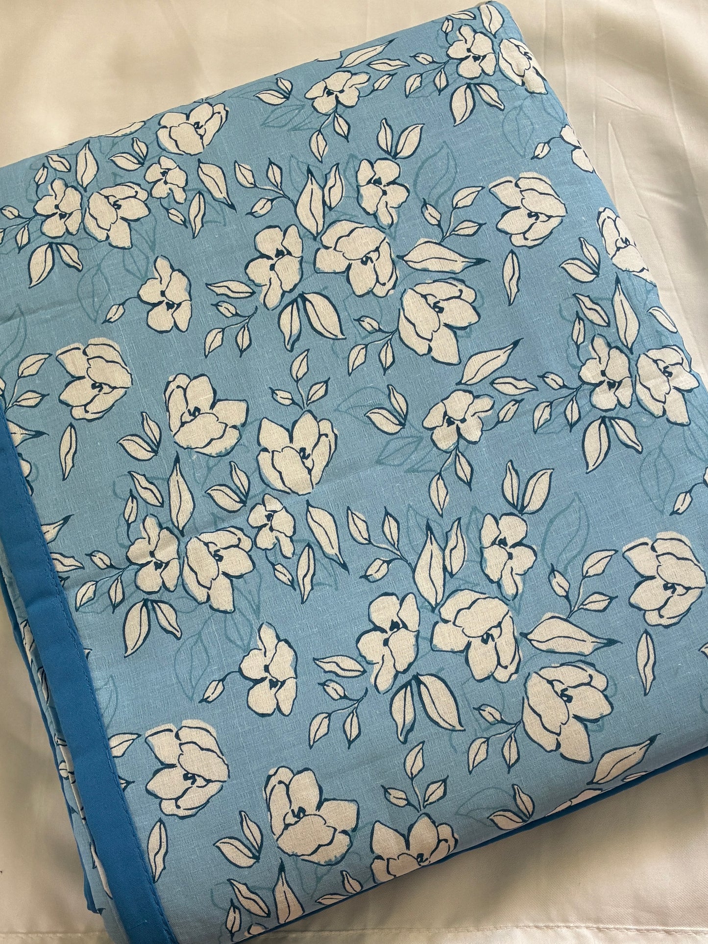 Reversible Cotton Double Size Dohar
