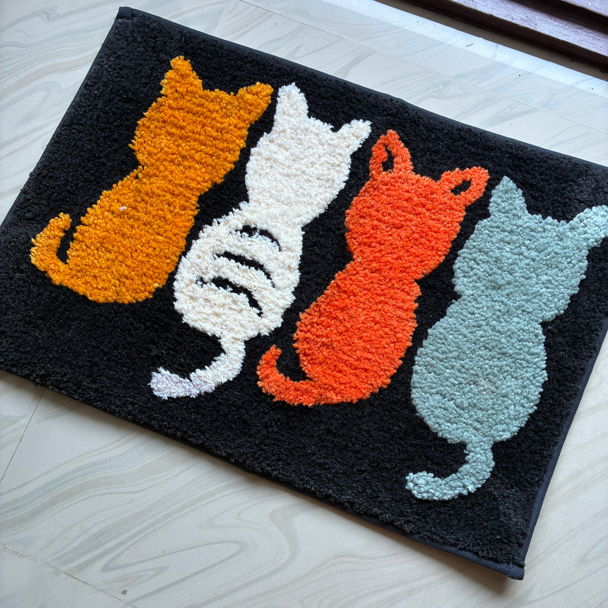 Anti Skid Floor Mat (58x40cm)