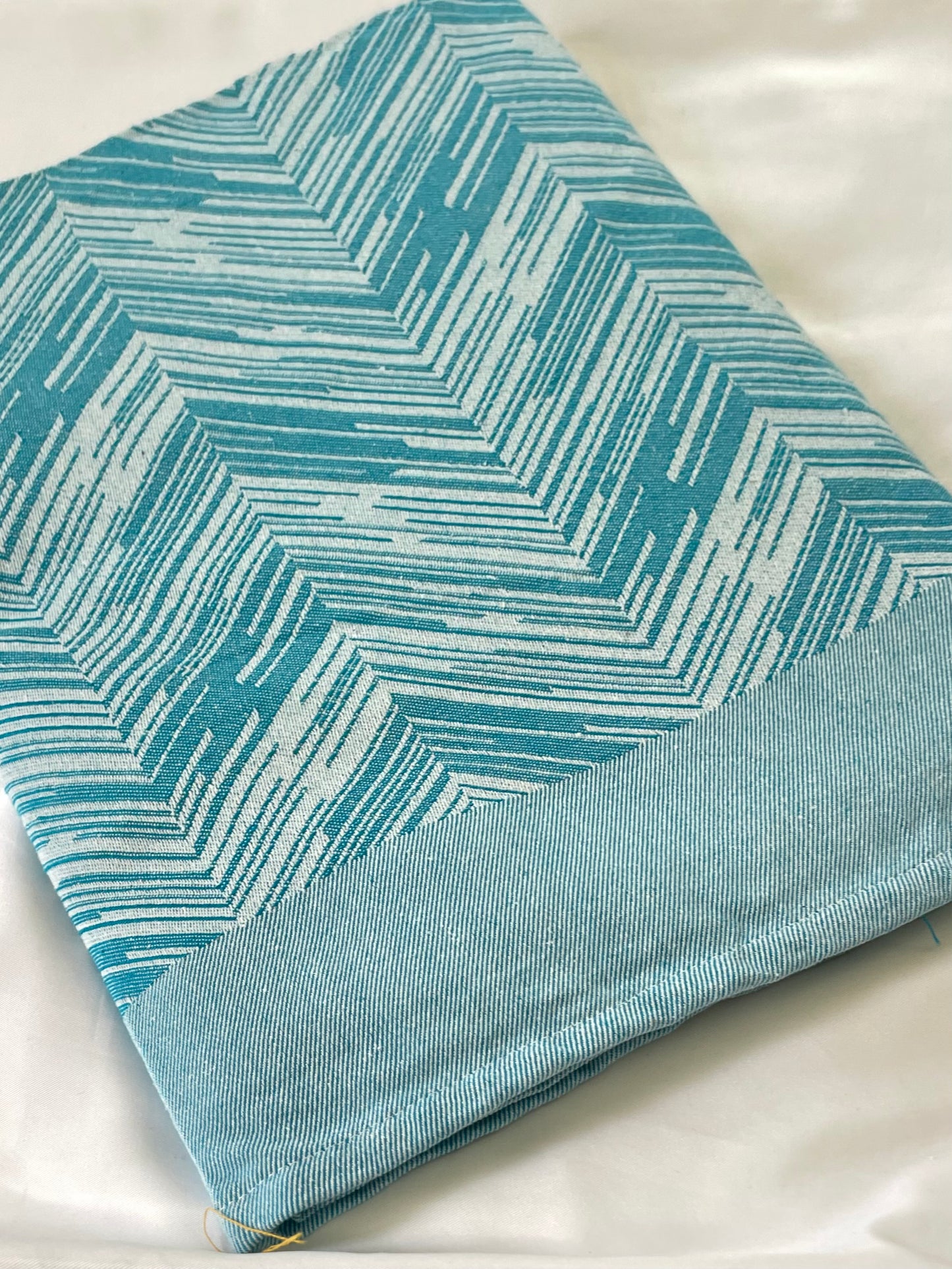 Dual Tone Blanket/ Throw