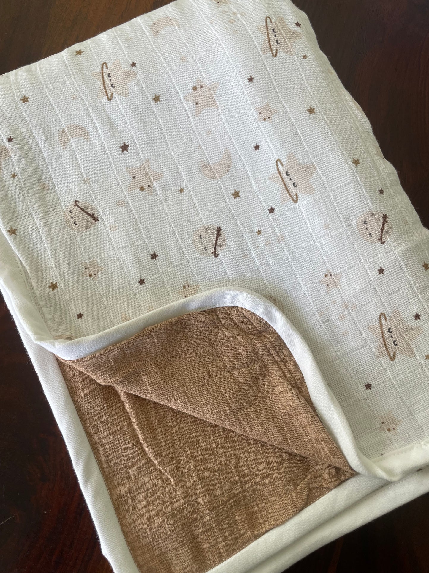 Muslin Blanket