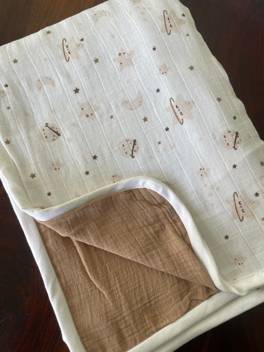 Muslin Blanket