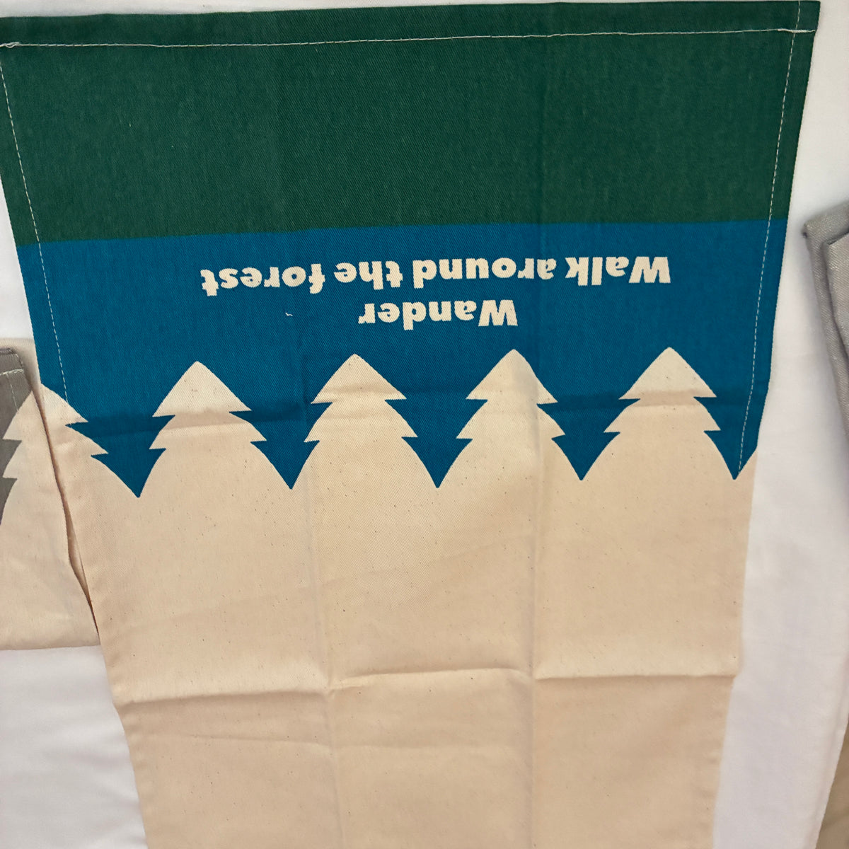 Printed Hand/Lunch Towels (Set of 3)