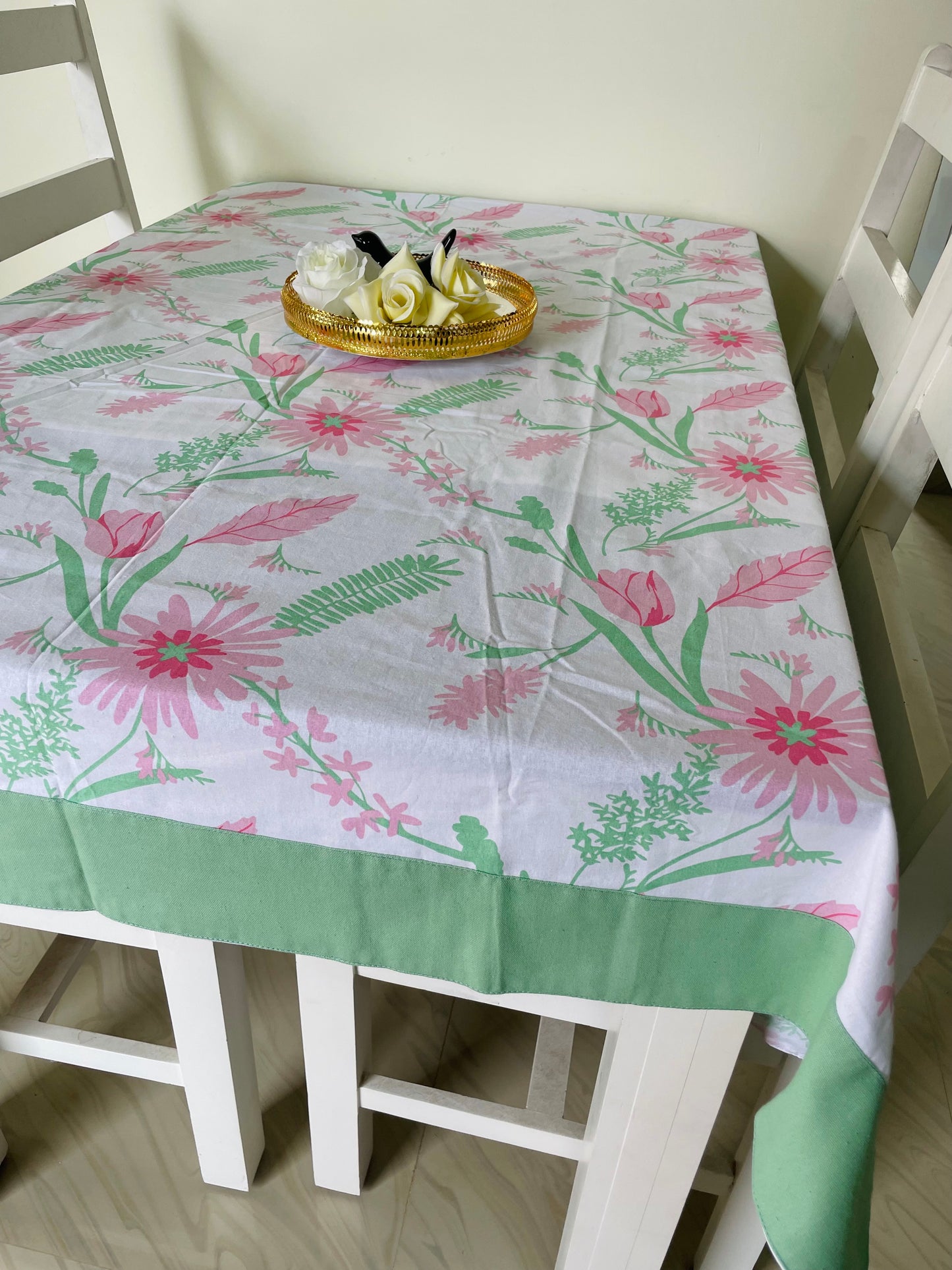 Floral Print Table covers