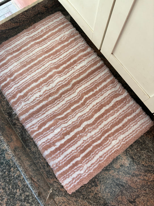 Big Ultra Soft Anti Slip Door Mat (82x 52 cm)