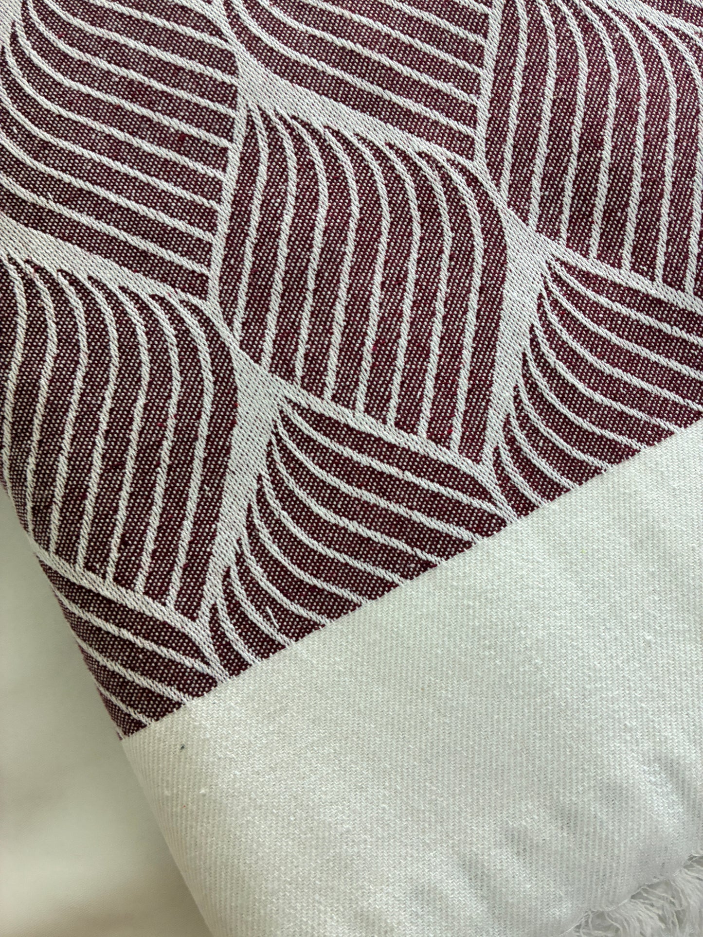 Single Size Blanket / Throw