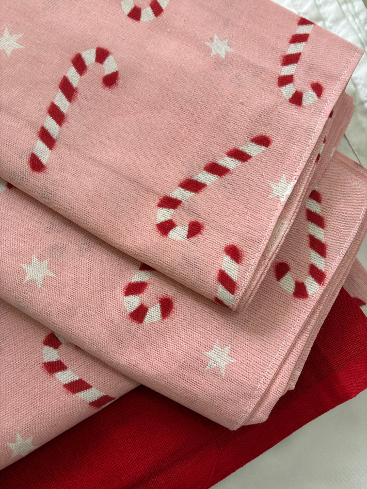 King Size Cotton Bedspread 100x110 inches