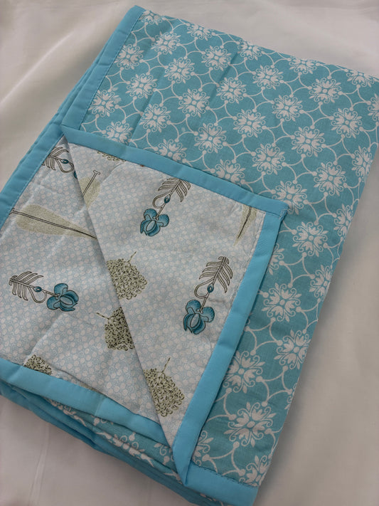 Single Size Cotton Dohar