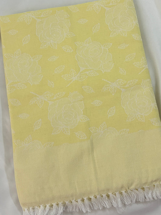 Single Size Blanket / Throw