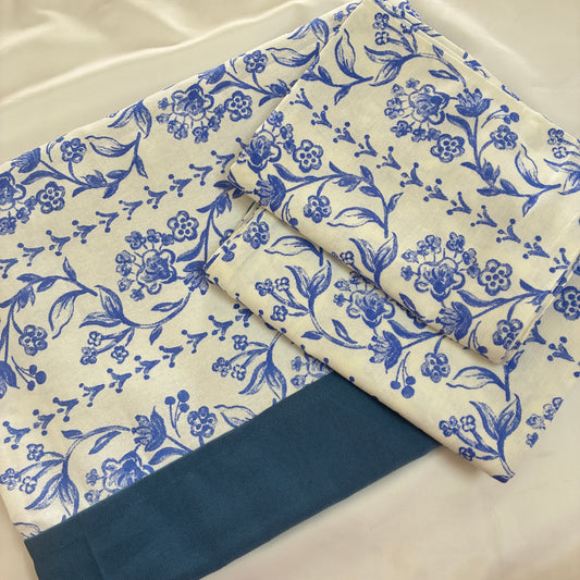 Queen bedspread 90x100 inches