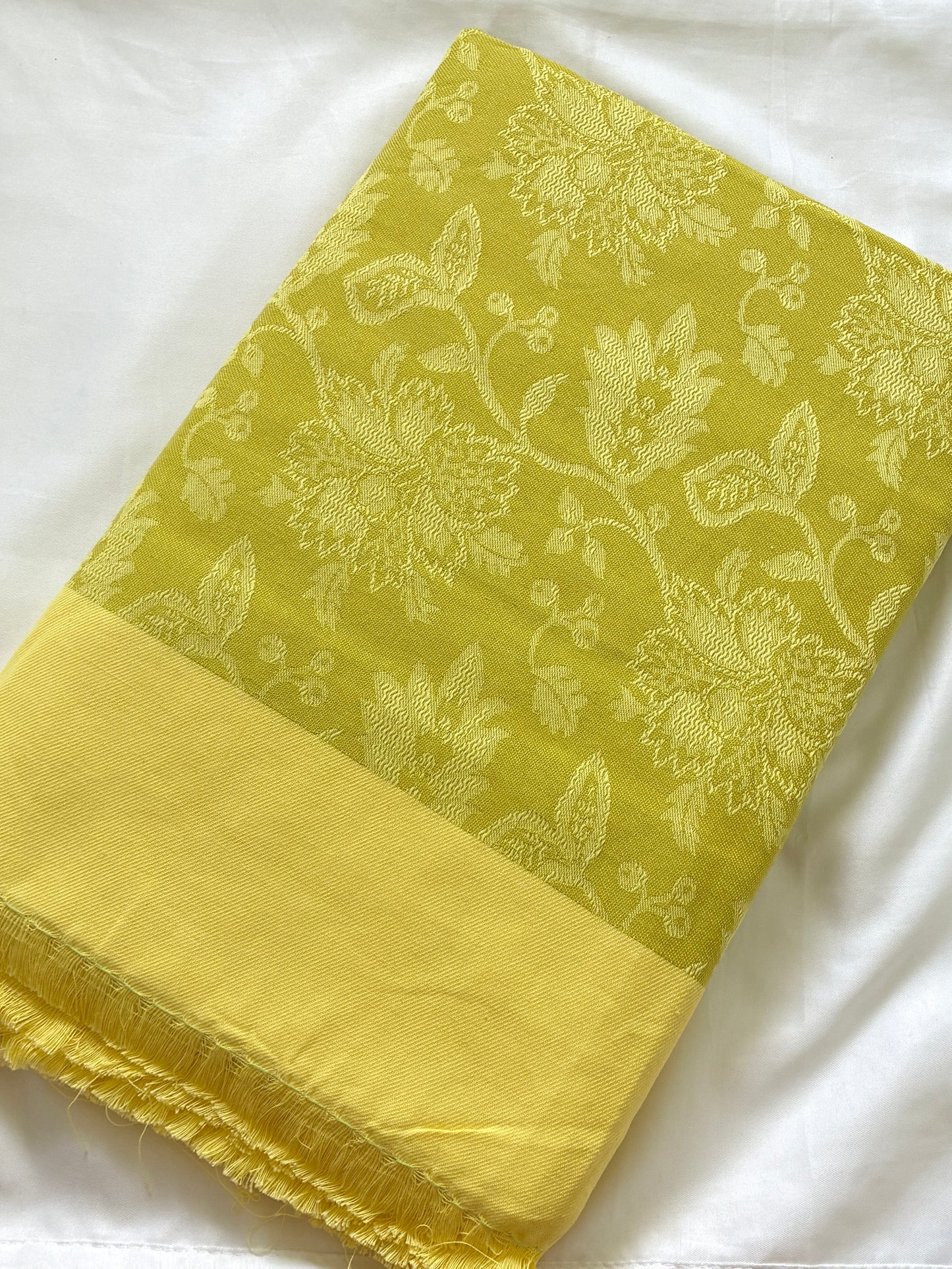 Double Size Cotton Blanket