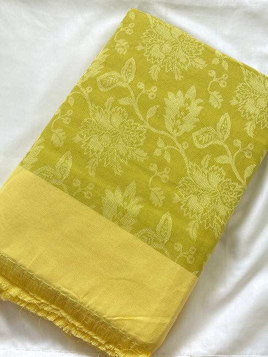 Double Size Cotton Blanket