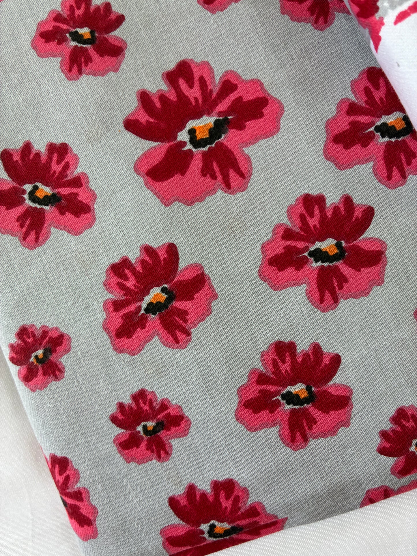 Single Size Cotton Bedspread with 2 Pillow Covers 60 x 90 in