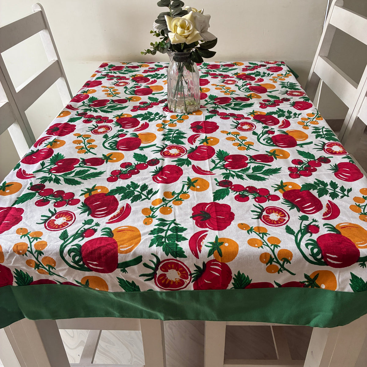 Veggies 4 Seater Table Covers