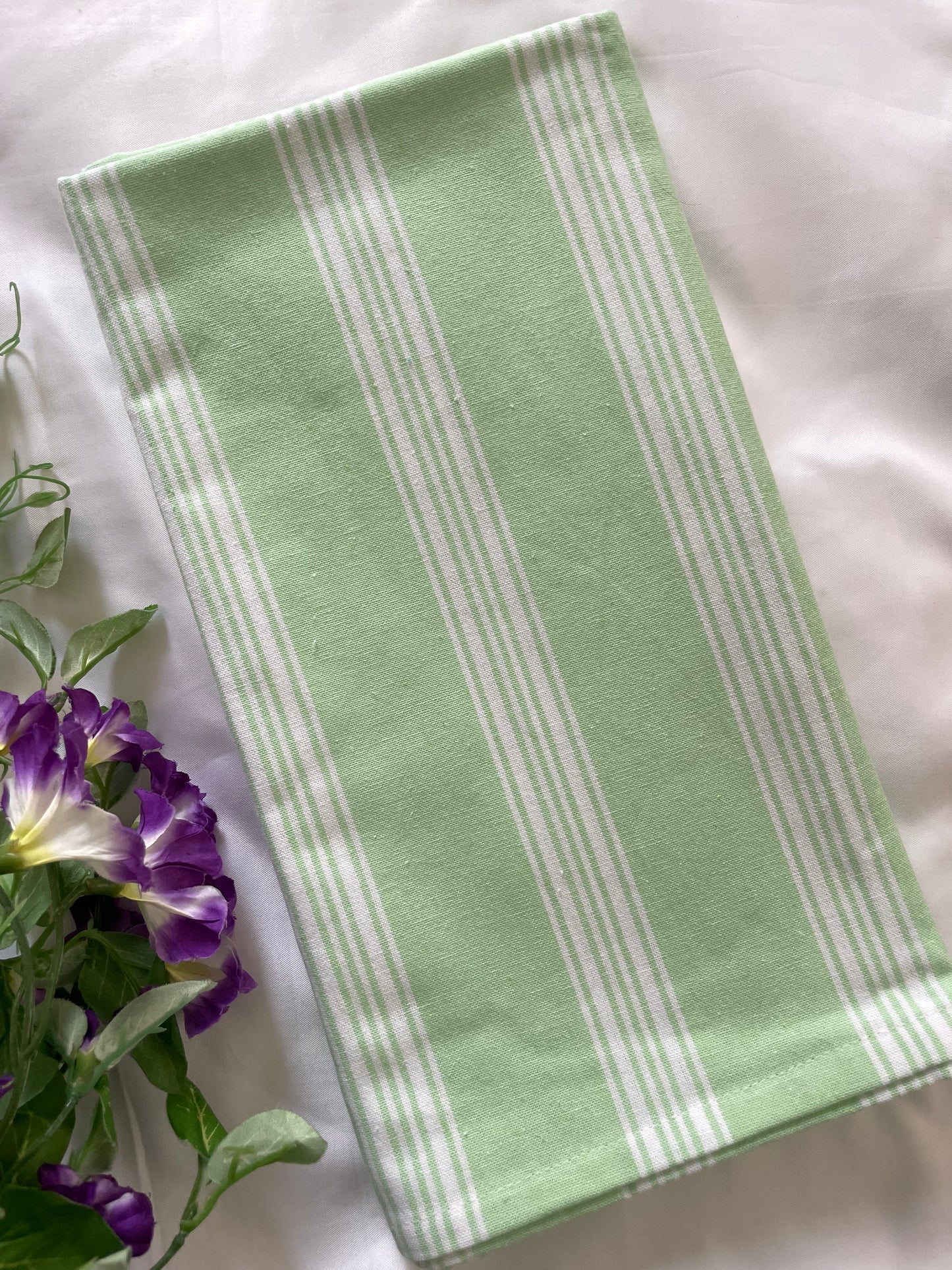 Pastel Stripes without Tassels Towels(price for 1 pc)