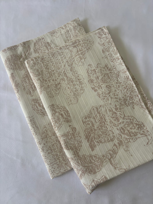 Cotton Pillow Covers
