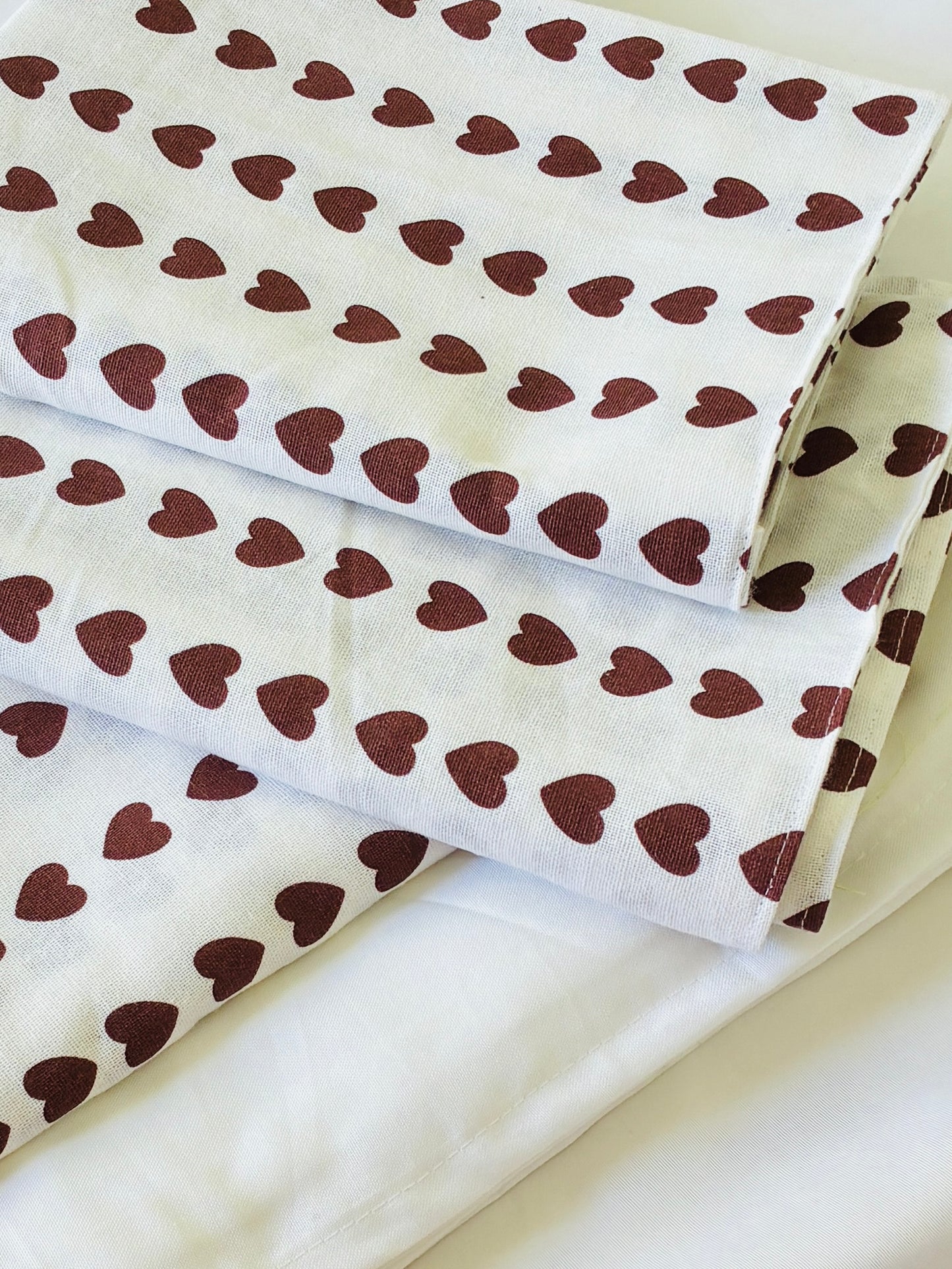 King Size Cotton Bedspread 100x110 inches