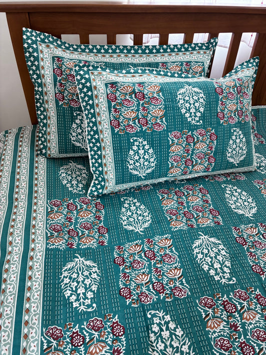 King Size Bedspread 108x108 inches