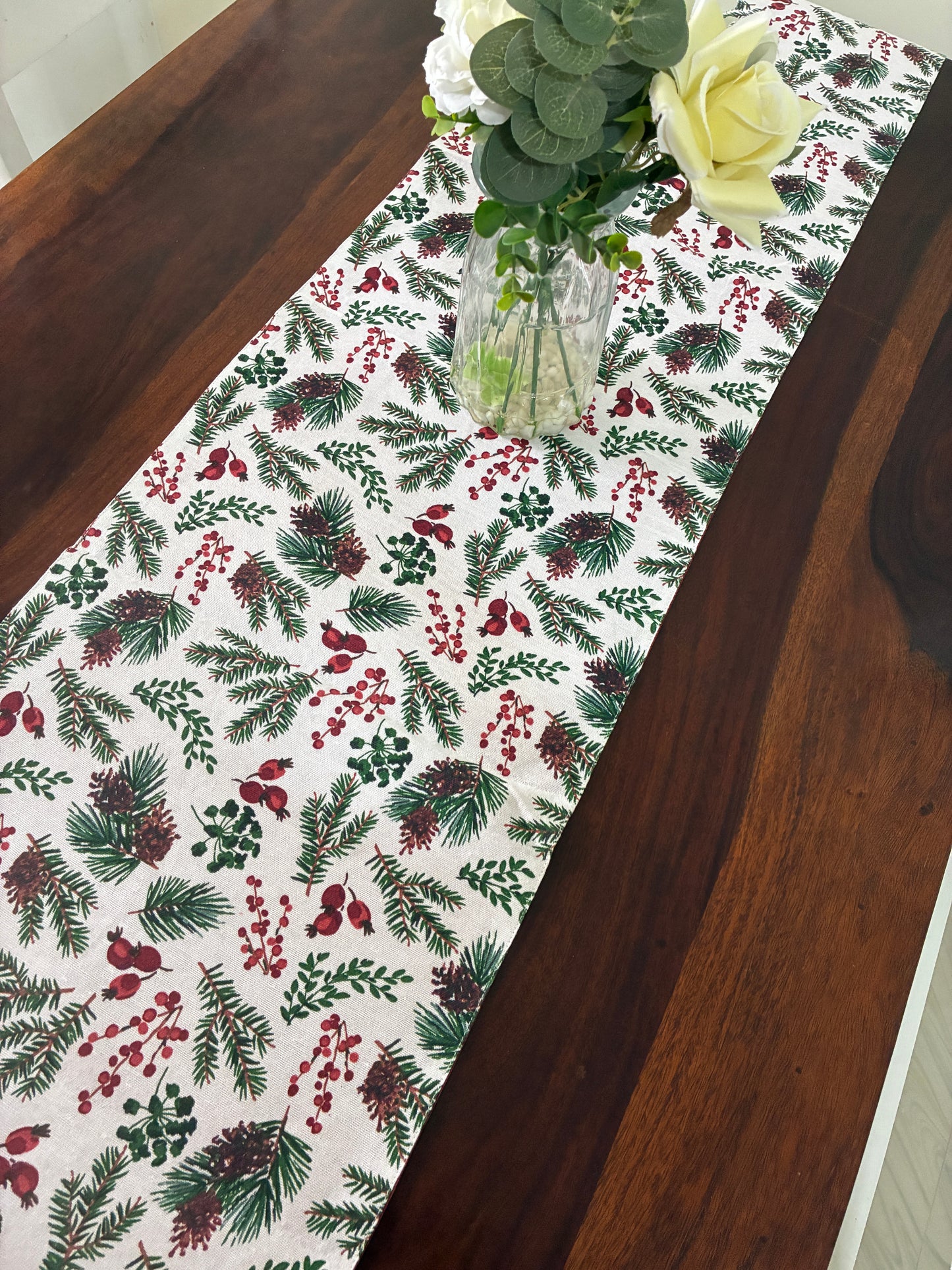 Table Runner 6 ft long