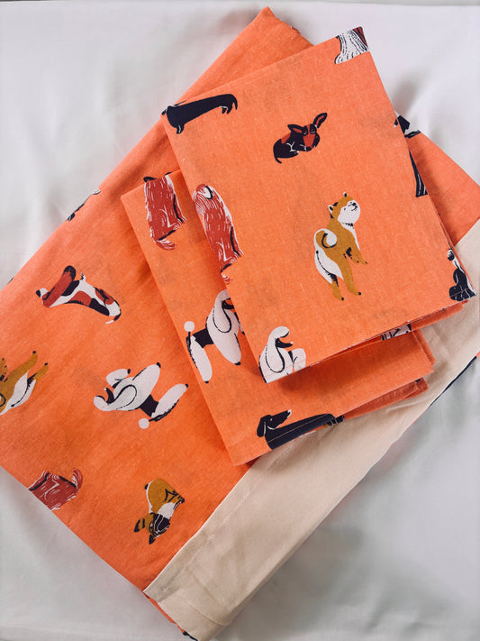 Queen Size Bedspread 90x100 inches