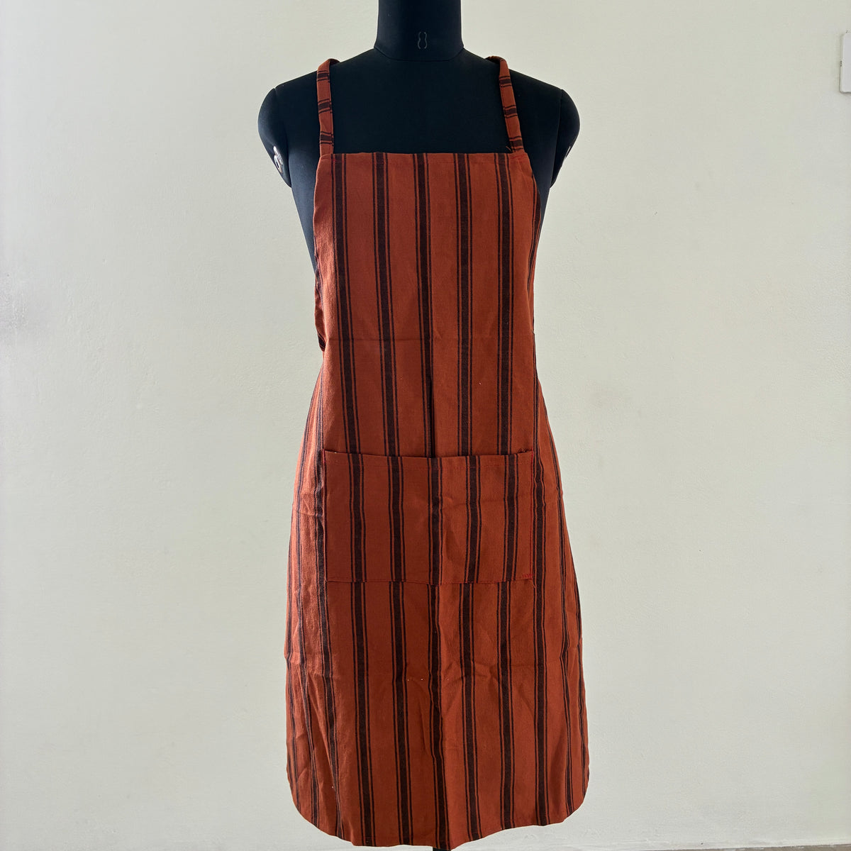 Stripes Cotton Apron