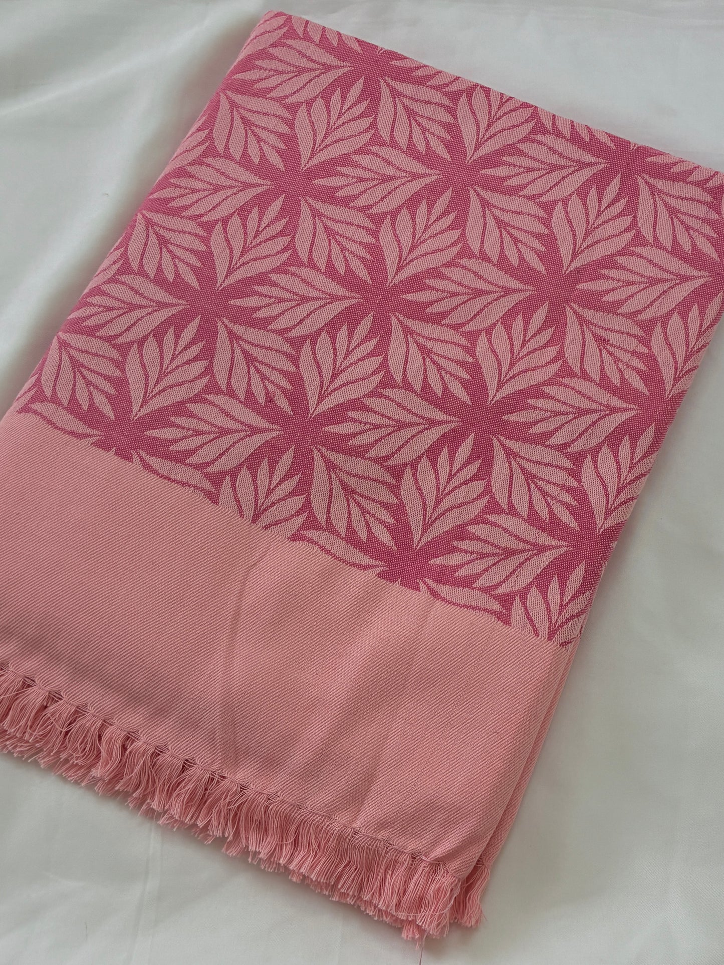 Single Size Blanket / Throw