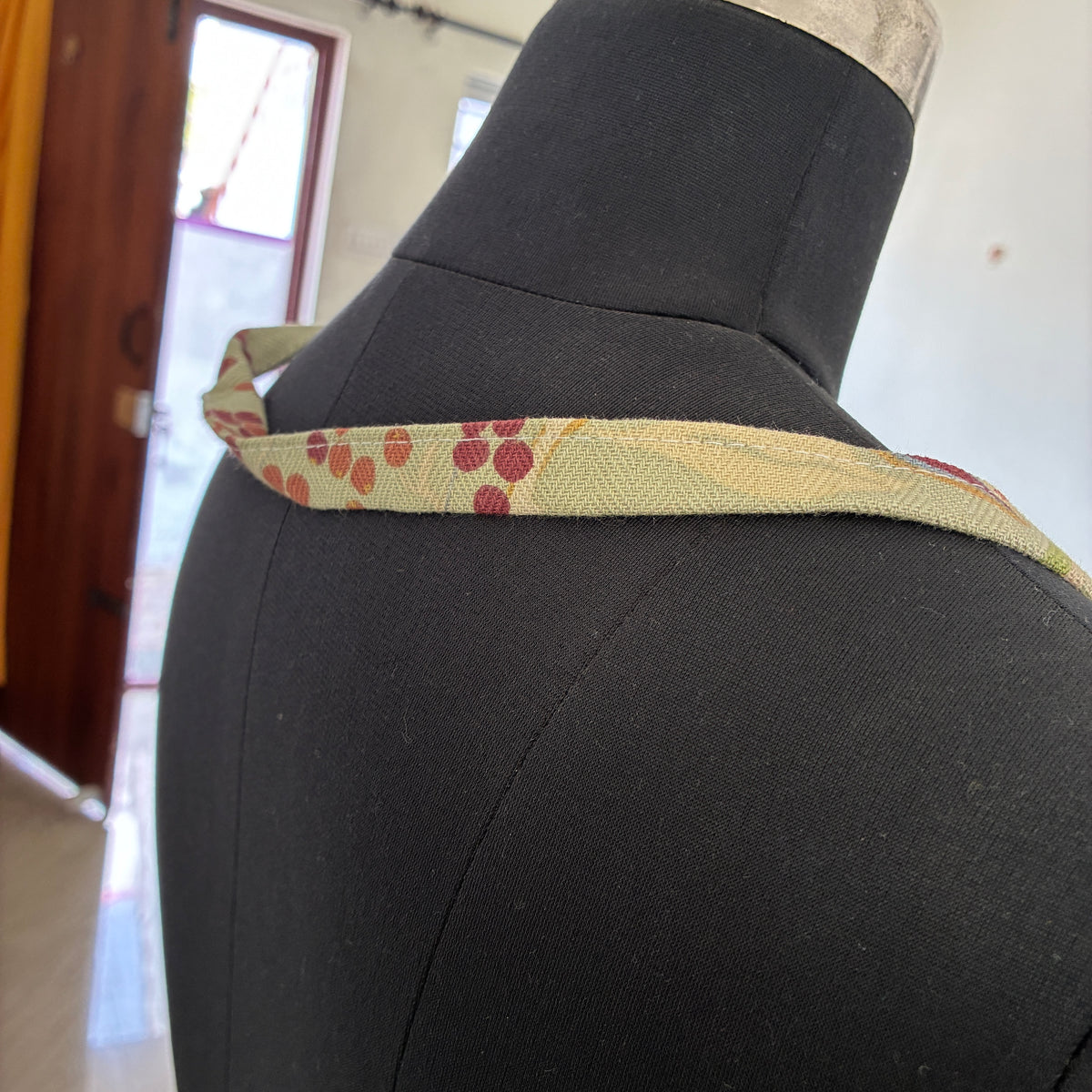 Blossom Cotton Apron