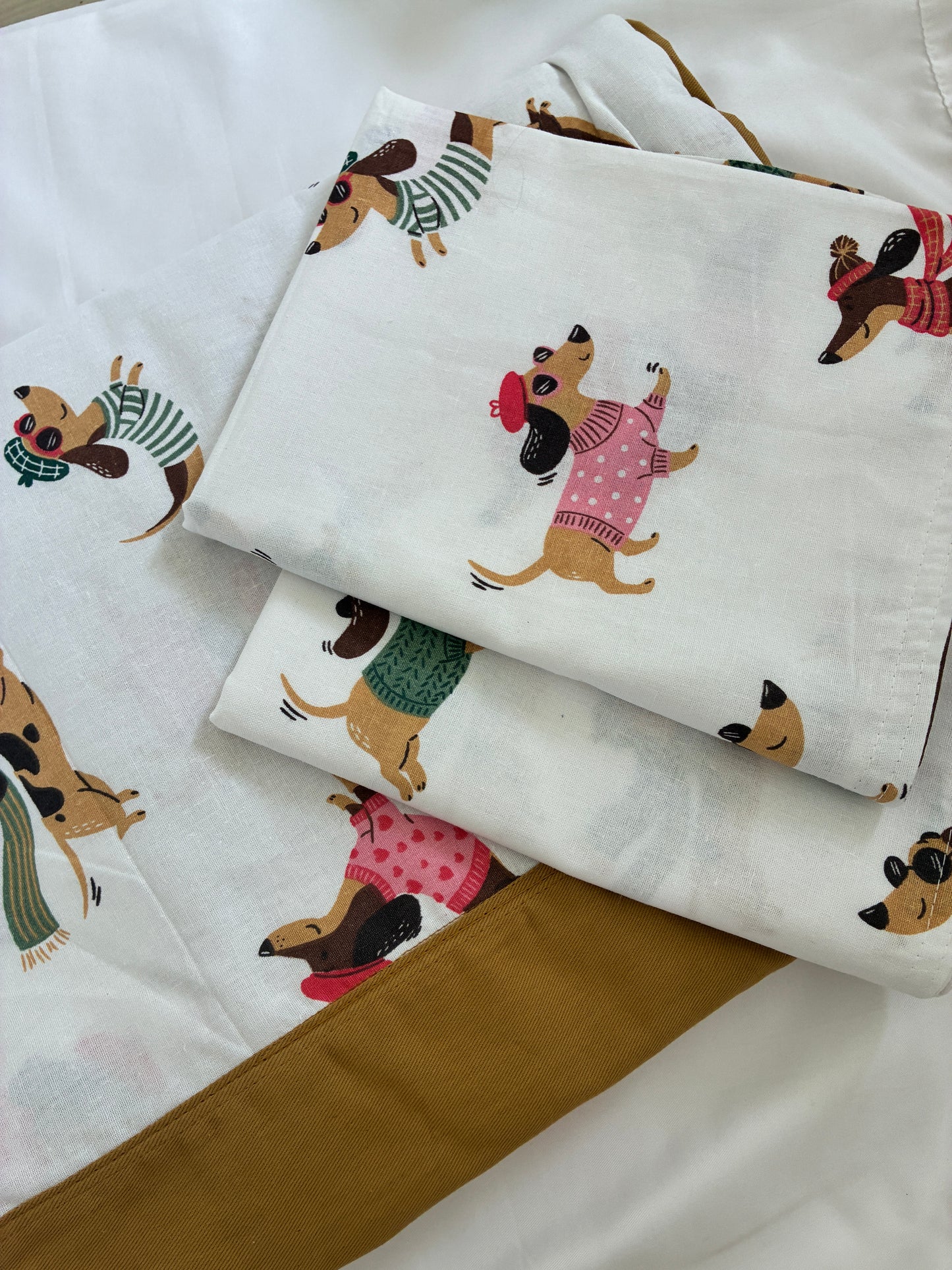 Queen Size Bedspread 90x100 inches