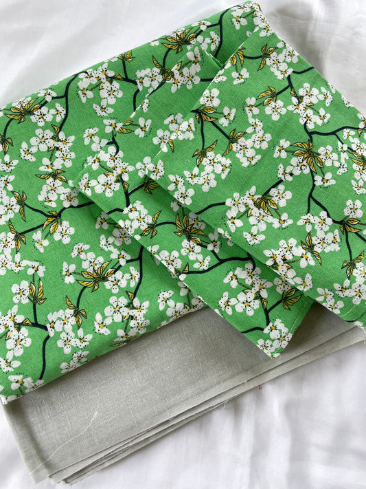 King Size Cotton Bedspread 100x110 in
