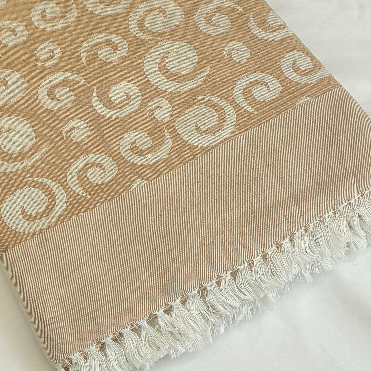 Sandal Single Size Blanket / Throw