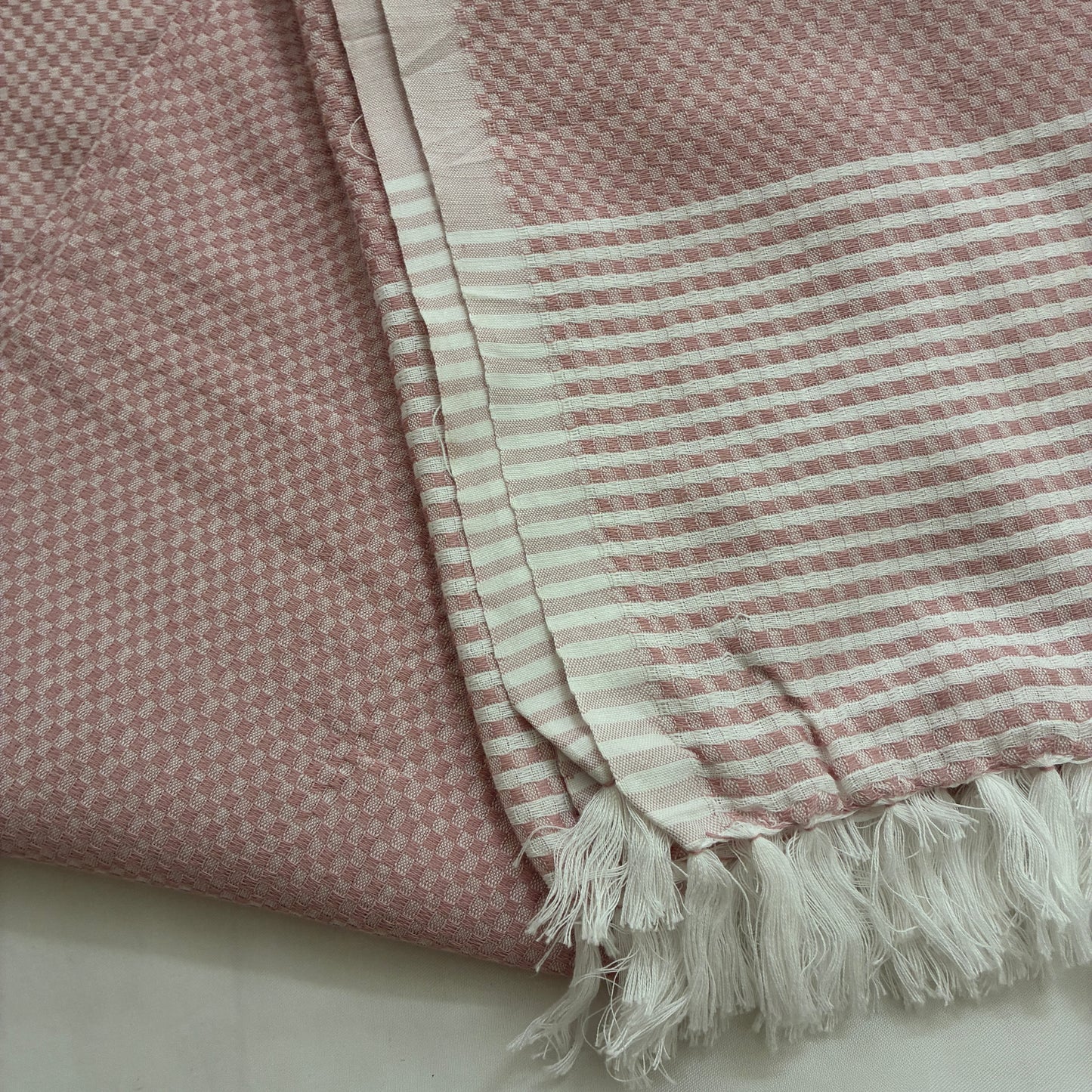Extra Long Cotton Bath Towel