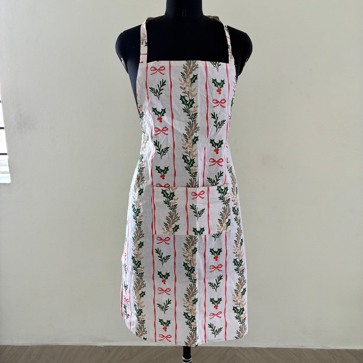 Cotton Apron