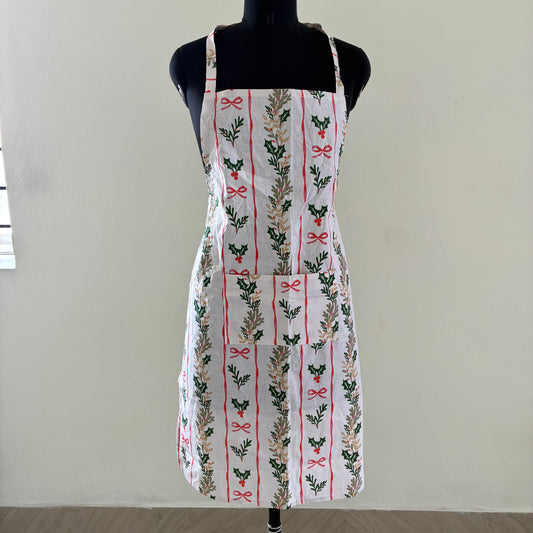 Cotton Apron